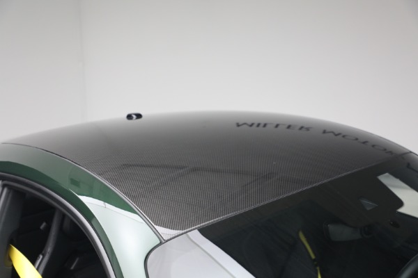 Used 2026 Porsche 911 GT3 Touring for sale $395,900 at Alfa Romeo of Greenwich in Greenwich CT 06830 28