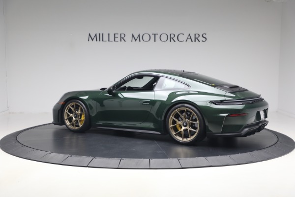 Used 2026 Porsche 911 GT3 Touring for sale $395,900 at Alfa Romeo of Greenwich in Greenwich CT 06830 4