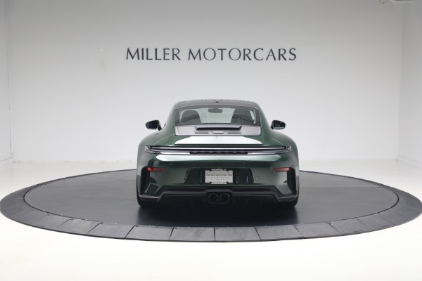 Used 2026 Porsche 911 GT3 Touring for sale $395,900 at Alfa Romeo of Greenwich in Greenwich CT 06830 6
