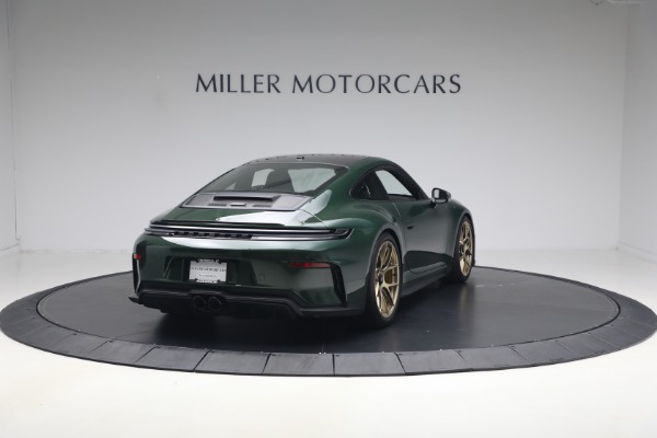 Used 2026 Porsche 911 GT3 Touring for sale $395,900 at Alfa Romeo of Greenwich in Greenwich CT 06830 7