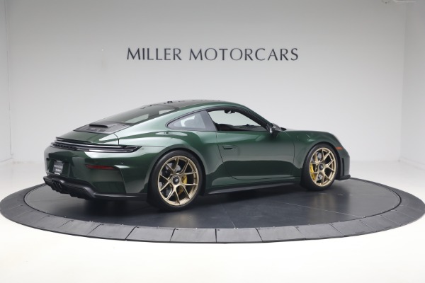 Used 2026 Porsche 911 GT3 Touring for sale $395,900 at Alfa Romeo of Greenwich in Greenwich CT 06830 8
