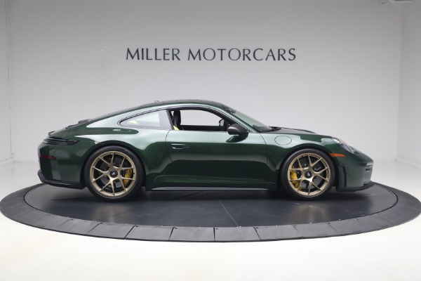Used 2026 Porsche 911 GT3 Touring for sale $395,900 at Alfa Romeo of Greenwich in Greenwich CT 06830 9