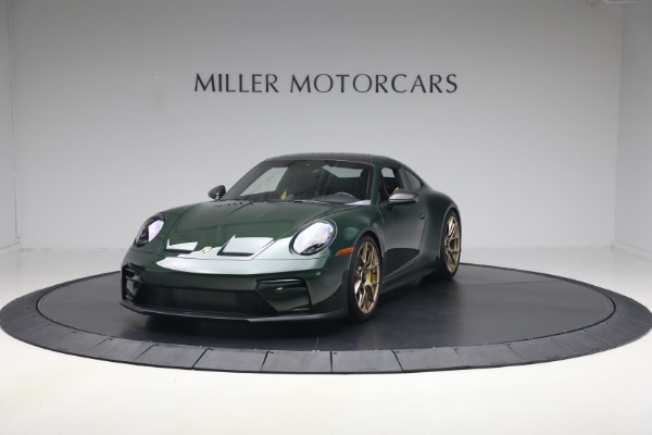 Used 2026 Porsche 911 GT3 Touring for sale $395,900 at Alfa Romeo of Greenwich in Greenwich CT 06830 1
