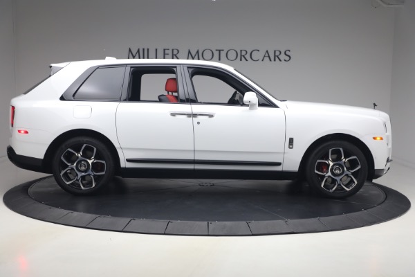 Used 2021 Rolls-Royce Black Badge Cullinan for sale $289,900 at Alfa Romeo of Greenwich in Greenwich CT 06830 10