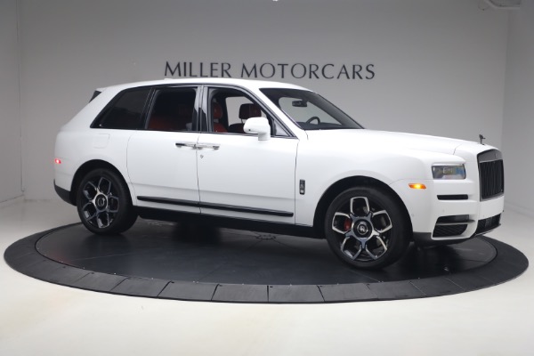 Used 2021 Rolls-Royce Black Badge Cullinan for sale $289,900 at Alfa Romeo of Greenwich in Greenwich CT 06830 11