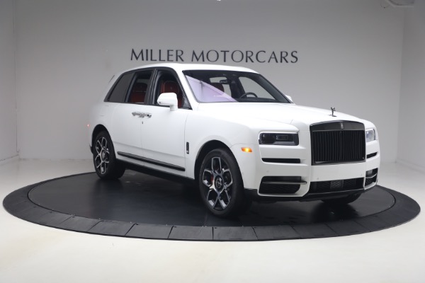 Used 2021 Rolls-Royce Black Badge Cullinan for sale $289,900 at Alfa Romeo of Greenwich in Greenwich CT 06830 12