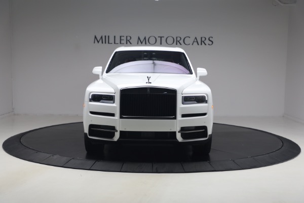 Used 2021 Rolls-Royce Black Badge Cullinan for sale $289,900 at Alfa Romeo of Greenwich in Greenwich CT 06830 13