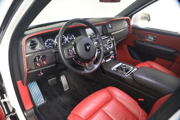 Used 2021 Rolls-Royce Black Badge Cullinan for sale $289,900 at Alfa Romeo of Greenwich in Greenwich CT 06830 15