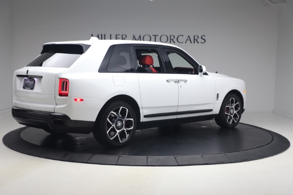 Used 2021 Rolls-Royce Black Badge Cullinan for sale $289,900 at Alfa Romeo of Greenwich in Greenwich CT 06830 2
