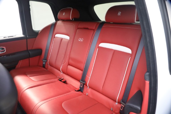 Used 2021 Rolls-Royce Black Badge Cullinan for sale $289,900 at Alfa Romeo of Greenwich in Greenwich CT 06830 23