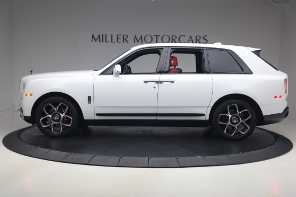 Used 2021 Rolls-Royce Black Badge Cullinan for sale $289,900 at Alfa Romeo of Greenwich in Greenwich CT 06830 3