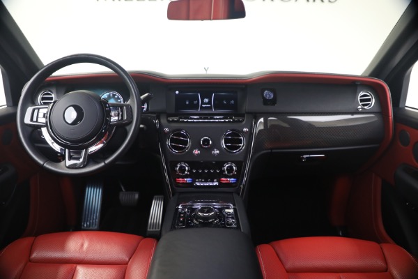 Used 2021 Rolls-Royce Black Badge Cullinan for sale $289,900 at Alfa Romeo of Greenwich in Greenwich CT 06830 4