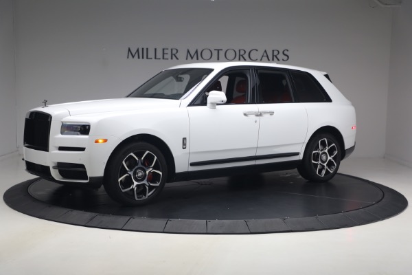 Used 2021 Rolls-Royce Black Badge Cullinan for sale $289,900 at Alfa Romeo of Greenwich in Greenwich CT 06830 5