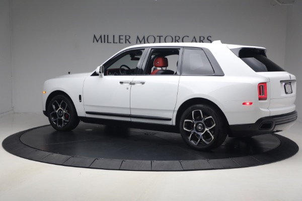 Used 2021 Rolls-Royce Black Badge Cullinan for sale $289,900 at Alfa Romeo of Greenwich in Greenwich CT 06830 6