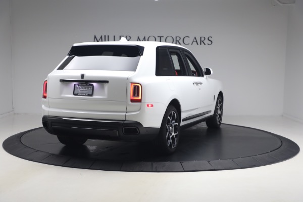 Used 2021 Rolls-Royce Black Badge Cullinan for sale $289,900 at Alfa Romeo of Greenwich in Greenwich CT 06830 9