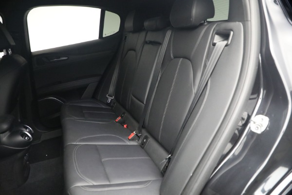 Used 2022 Alfa Romeo Stelvio TI for sale $27,900 at Alfa Romeo of Greenwich in Greenwich CT 06830 19