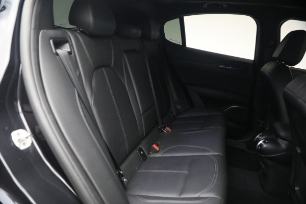 Used 2022 Alfa Romeo Stelvio TI for sale $27,900 at Alfa Romeo of Greenwich in Greenwich CT 06830 21