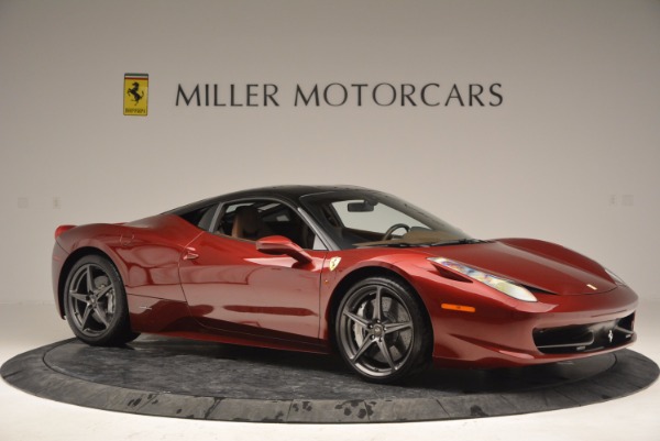 Used 2011 Ferrari 458 Italia for sale Sold at Alfa Romeo of Greenwich in Greenwich CT 06830 10