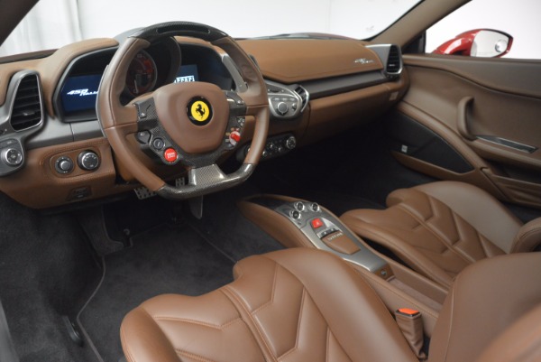 Used 2011 Ferrari 458 Italia for sale Sold at Alfa Romeo of Greenwich in Greenwich CT 06830 13