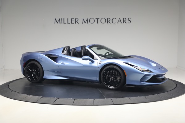Used 2021 Ferrari F8 Spider for sale Call for price at Alfa Romeo of Greenwich in Greenwich CT 06830 10