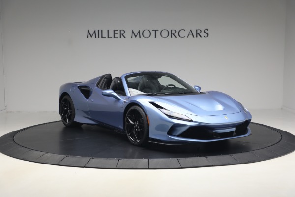 Used 2021 Ferrari F8 Spider for sale Call for price at Alfa Romeo of Greenwich in Greenwich CT 06830 11