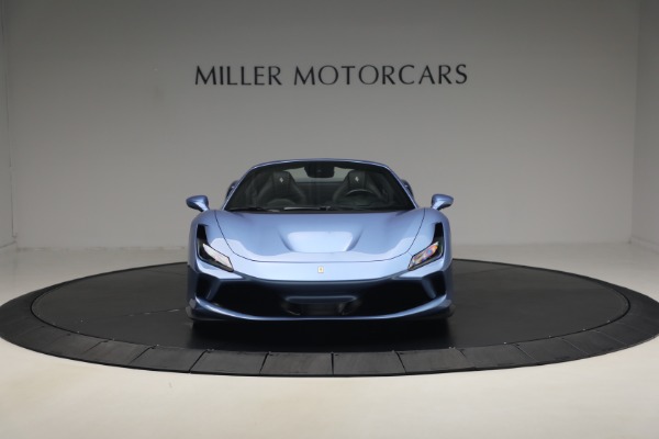 Used 2021 Ferrari F8 Spider for sale Call for price at Alfa Romeo of Greenwich in Greenwich CT 06830 12