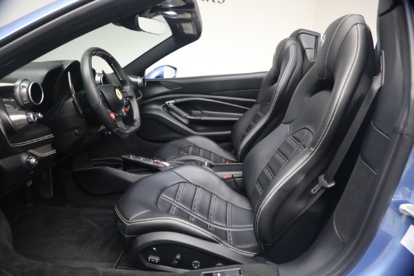 Used 2021 Ferrari F8 Spider for sale Call for price at Alfa Romeo of Greenwich in Greenwich CT 06830 14