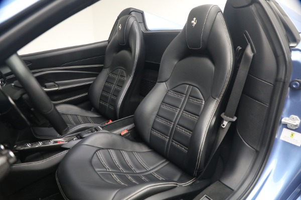 Used 2021 Ferrari F8 Spider for sale Call for price at Alfa Romeo of Greenwich in Greenwich CT 06830 15