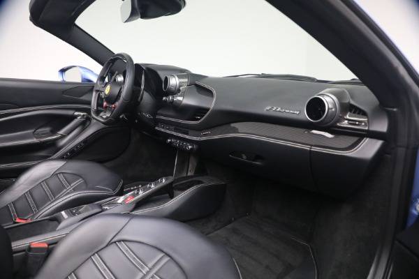 Used 2021 Ferrari F8 Spider for sale Call for price at Alfa Romeo of Greenwich in Greenwich CT 06830 16