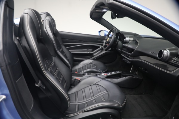 Used 2021 Ferrari F8 Spider for sale Call for price at Alfa Romeo of Greenwich in Greenwich CT 06830 17