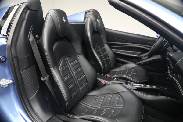 Used 2021 Ferrari F8 Spider for sale Call for price at Alfa Romeo of Greenwich in Greenwich CT 06830 18