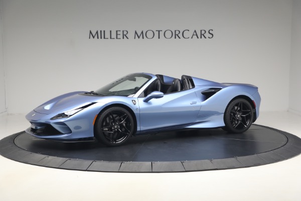 Used 2021 Ferrari F8 Spider for sale Call for price at Alfa Romeo of Greenwich in Greenwich CT 06830 2