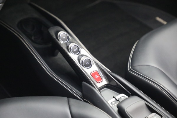 Used 2021 Ferrari F8 Spider for sale Call for price at Alfa Romeo of Greenwich in Greenwich CT 06830 21