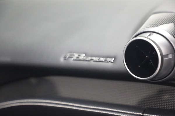Used 2021 Ferrari F8 Spider for sale Call for price at Alfa Romeo of Greenwich in Greenwich CT 06830 22