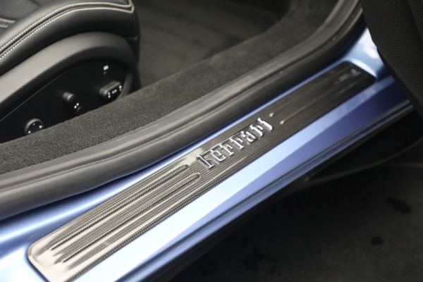 Used 2021 Ferrari F8 Spider for sale Call for price at Alfa Romeo of Greenwich in Greenwich CT 06830 23
