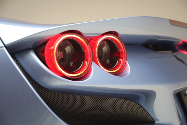 Used 2021 Ferrari F8 Spider for sale Call for price at Alfa Romeo of Greenwich in Greenwich CT 06830 25