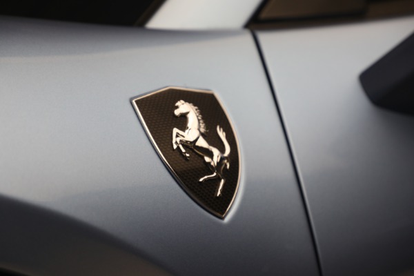 Used 2021 Ferrari F8 Spider for sale Call for price at Alfa Romeo of Greenwich in Greenwich CT 06830 28