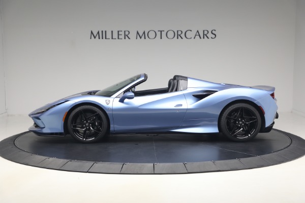 Used 2021 Ferrari F8 Spider for sale Call for price at Alfa Romeo of Greenwich in Greenwich CT 06830 3