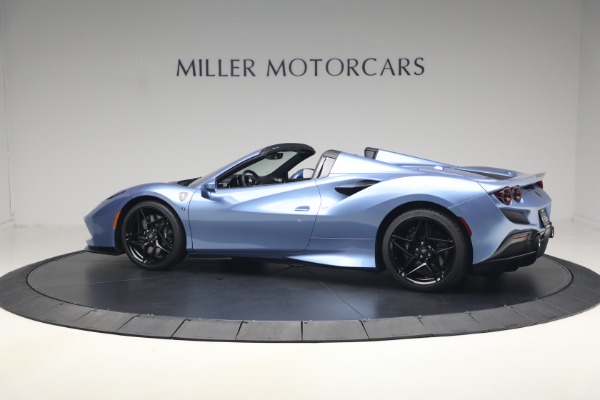Used 2021 Ferrari F8 Spider for sale Call for price at Alfa Romeo of Greenwich in Greenwich CT 06830 4