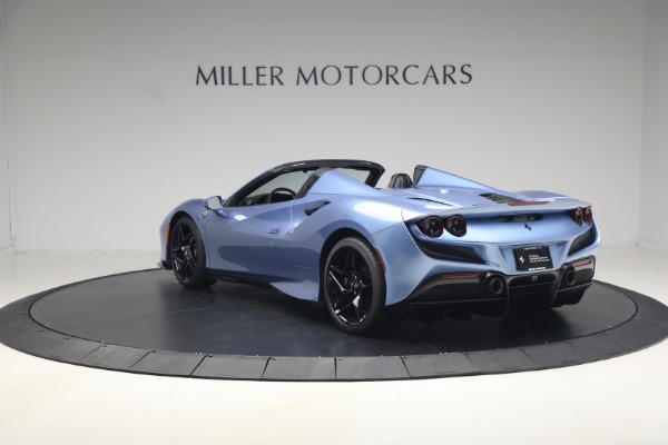Used 2021 Ferrari F8 Spider for sale Call for price at Alfa Romeo of Greenwich in Greenwich CT 06830 5