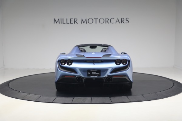 Used 2021 Ferrari F8 Spider for sale Call for price at Alfa Romeo of Greenwich in Greenwich CT 06830 6