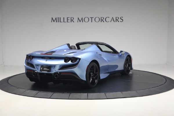 Used 2021 Ferrari F8 Spider for sale Call for price at Alfa Romeo of Greenwich in Greenwich CT 06830 7