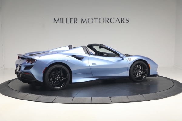 Used 2021 Ferrari F8 Spider for sale Call for price at Alfa Romeo of Greenwich in Greenwich CT 06830 8