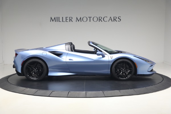 Used 2021 Ferrari F8 Spider for sale Call for price at Alfa Romeo of Greenwich in Greenwich CT 06830 9