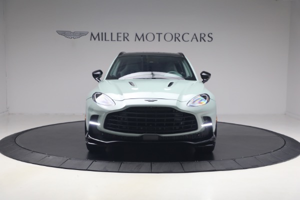 Used 2025 Aston Martin DBX 707 for sale $209,900 at Alfa Romeo of Greenwich in Greenwich CT 06830 12