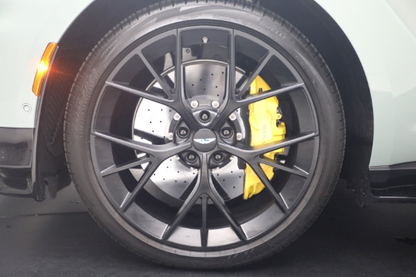 Used 2025 Aston Martin DBX 707 for sale $209,900 at Alfa Romeo of Greenwich in Greenwich CT 06830 13