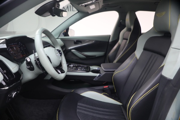 Used 2025 Aston Martin DBX 707 for sale $209,900 at Alfa Romeo of Greenwich in Greenwich CT 06830 15