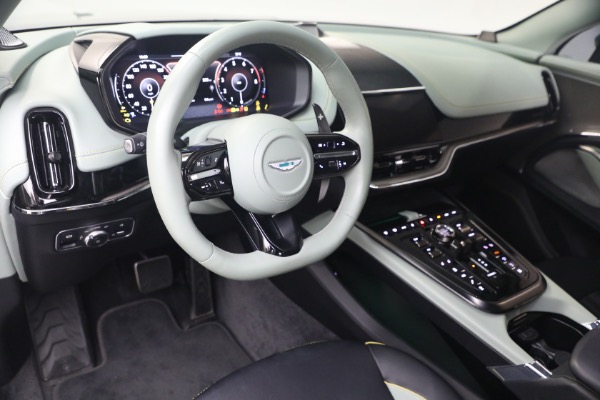 Used 2025 Aston Martin DBX 707 for sale $209,900 at Alfa Romeo of Greenwich in Greenwich CT 06830 16