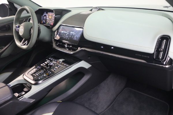 Used 2025 Aston Martin DBX 707 for sale $209,900 at Alfa Romeo of Greenwich in Greenwich CT 06830 17