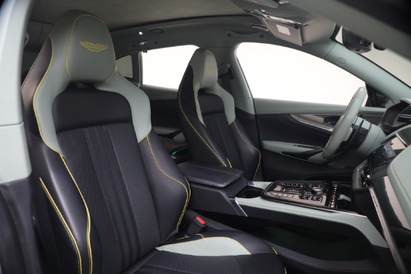 Used 2025 Aston Martin DBX 707 for sale $209,900 at Alfa Romeo of Greenwich in Greenwich CT 06830 19